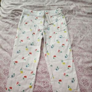 Girls janie and jack pants